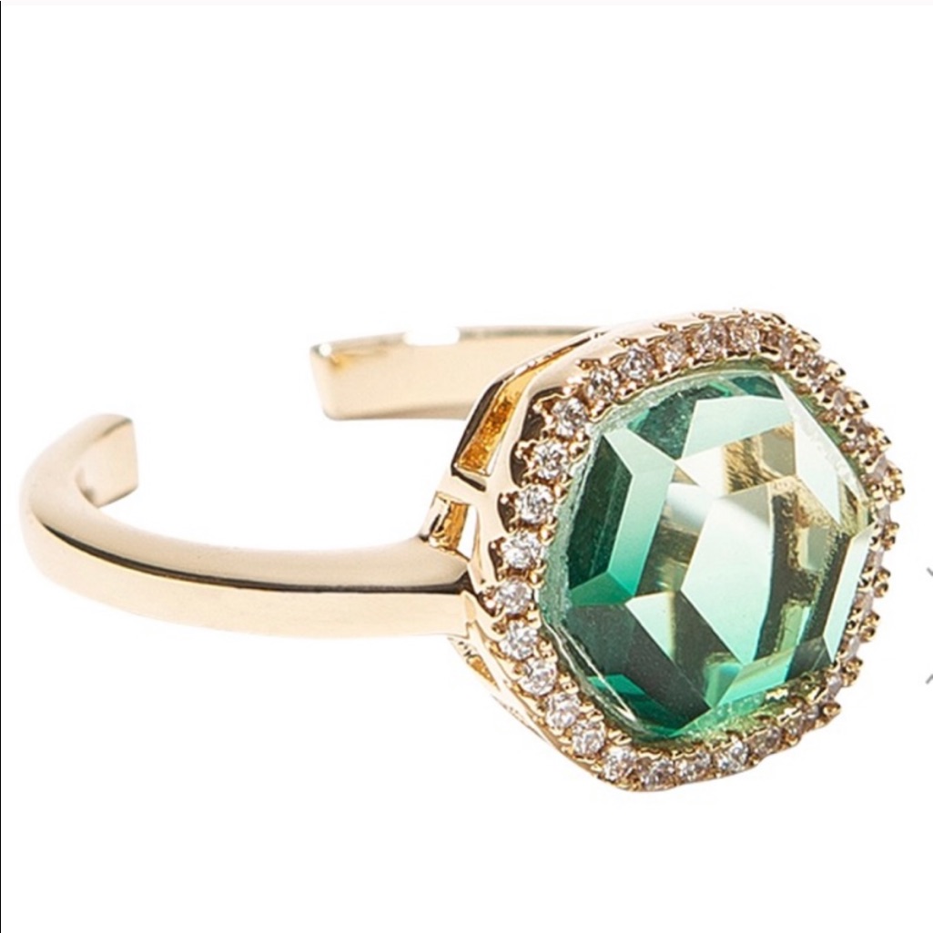 New Chloe Gold Ring